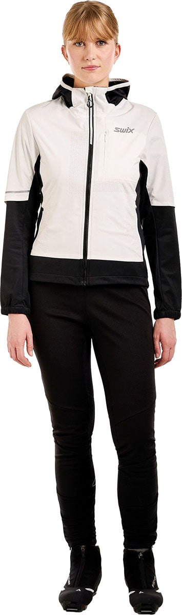 Delda Cross-country Ski Soft Shell - Women's