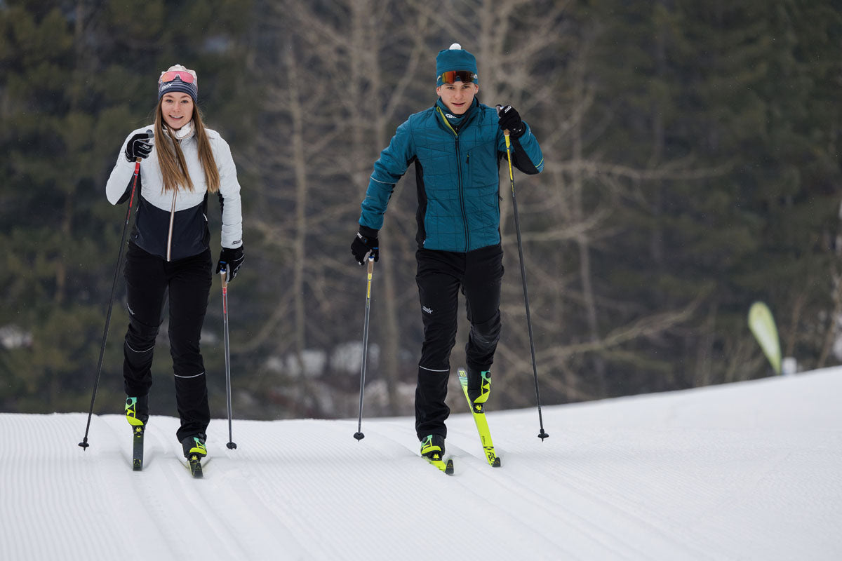 Mayen Quilted Cross-country Ski Jacket - Women's 