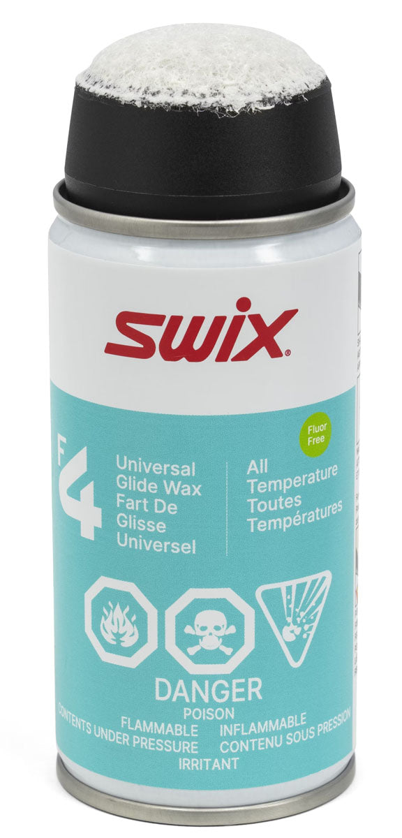 F4 Universal Liquid Glide Wax - 150 ml
