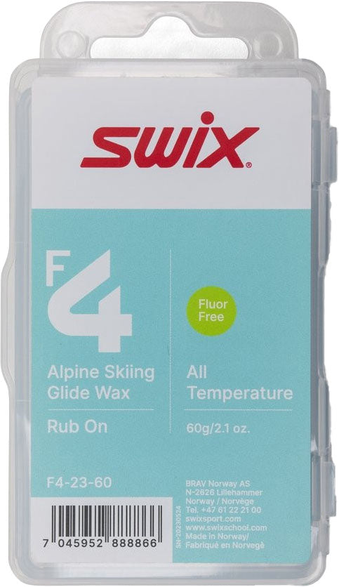 F4 Universal Glidewax - 60 g
