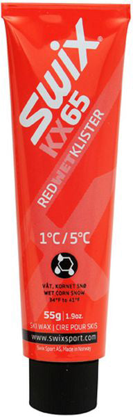 Red Klister +1°C to +5°C