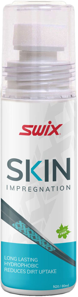 Skin Impregnation