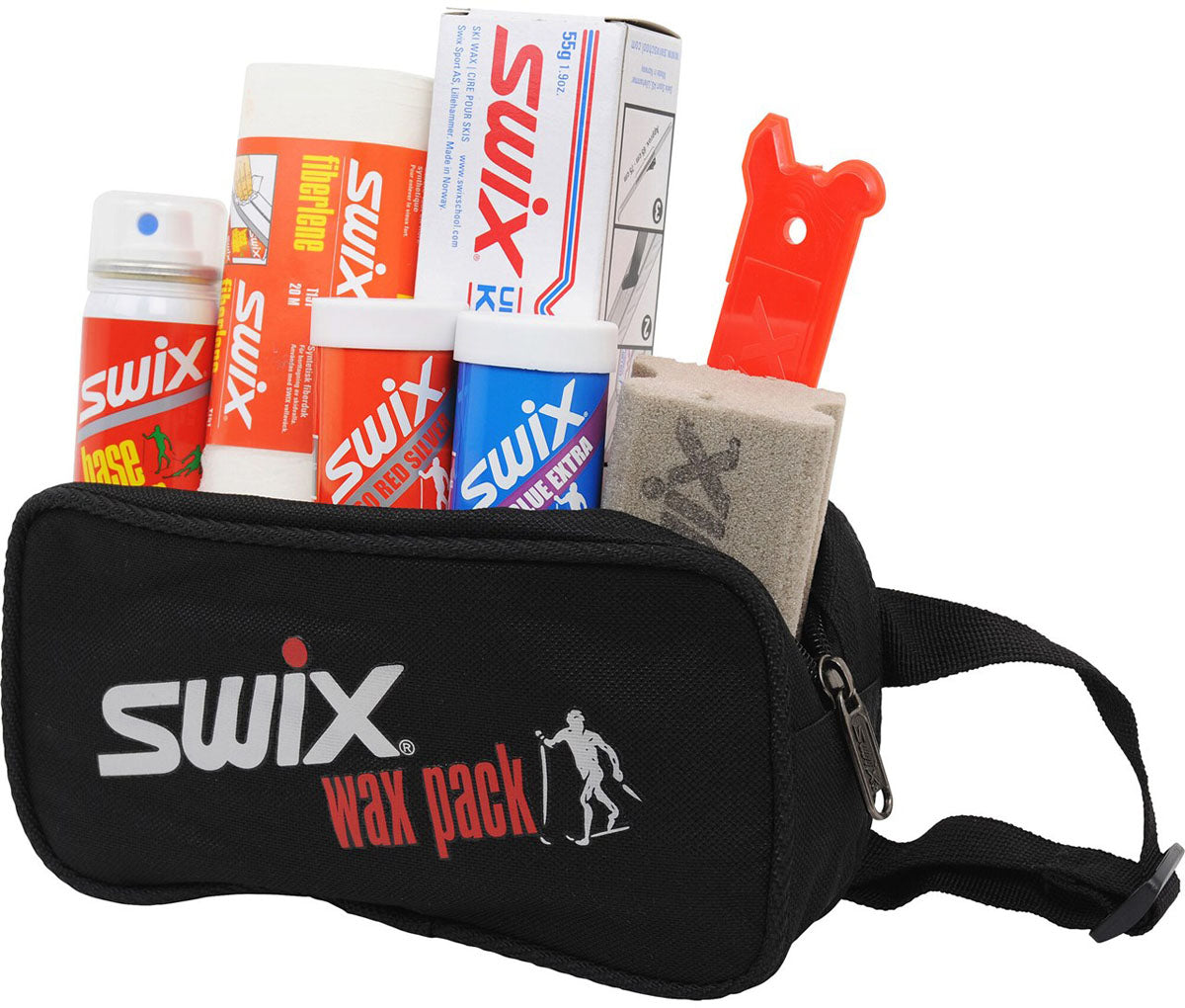 Cross-country Skis Waxing Kit