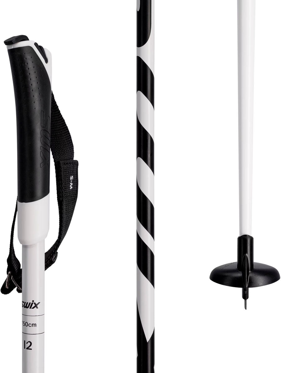 Infinity I2 Cross-Country Ski Poles - 2/PK