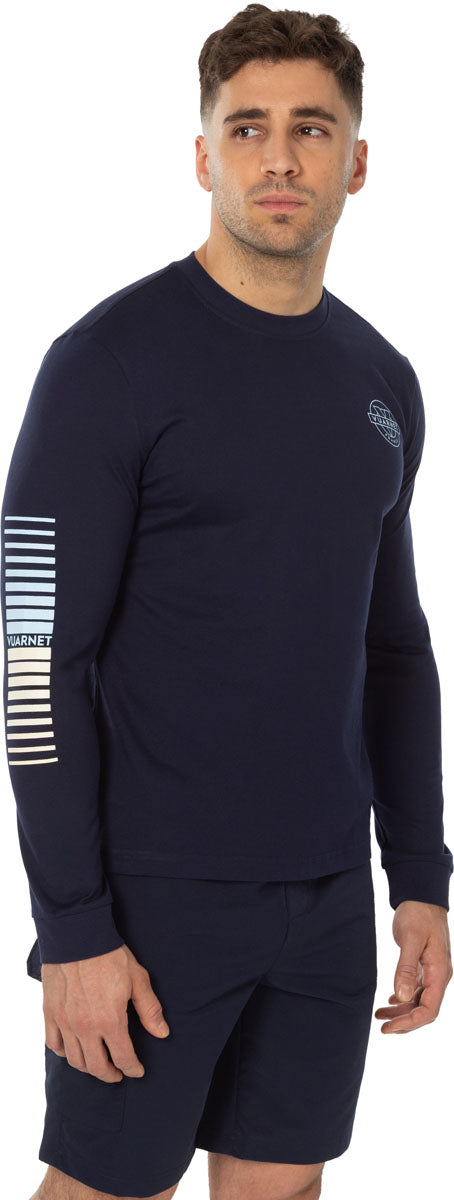 Ray Long Sleeve T-Shirt - Men's