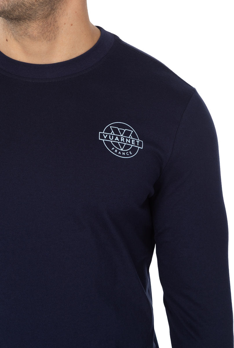 Ray Long Sleeve T-Shirt - Men's