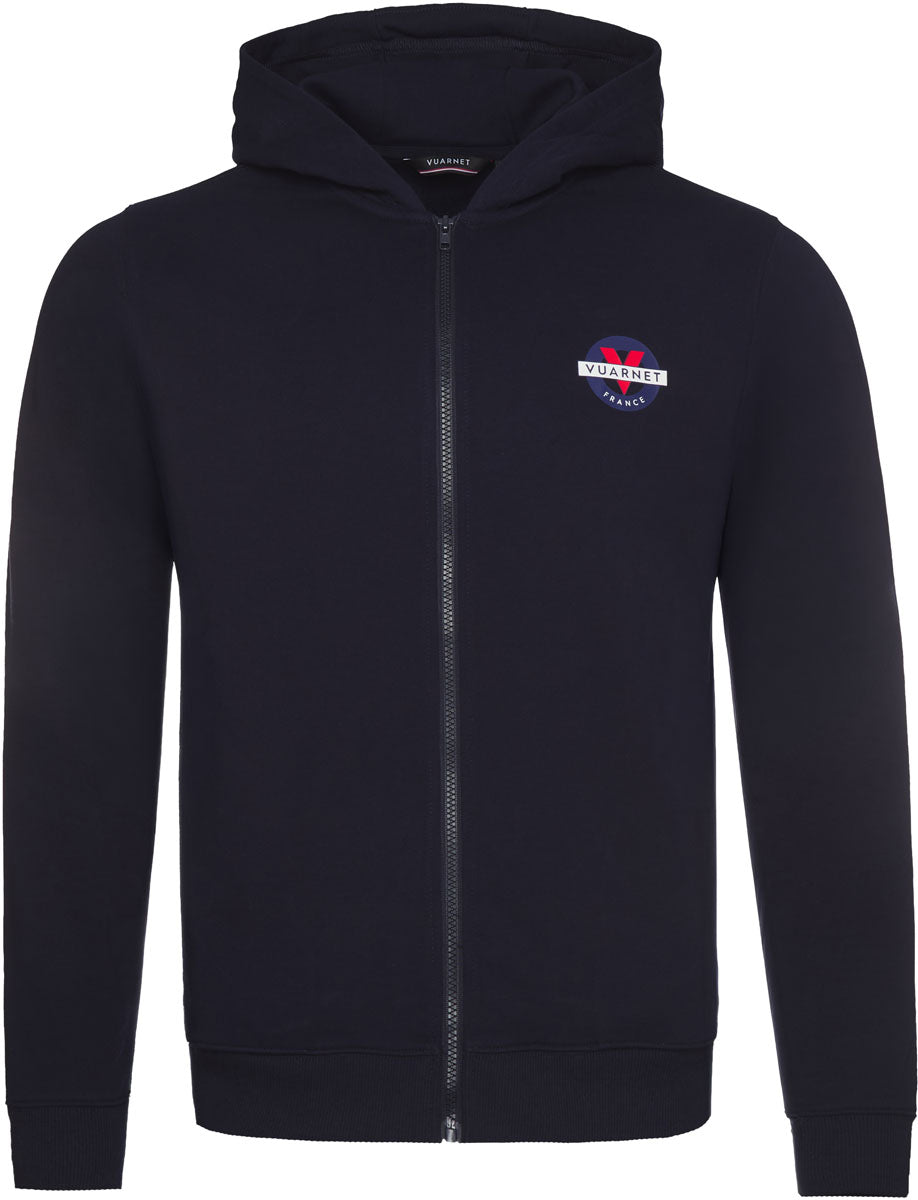 Zip Hoodie - Men's 