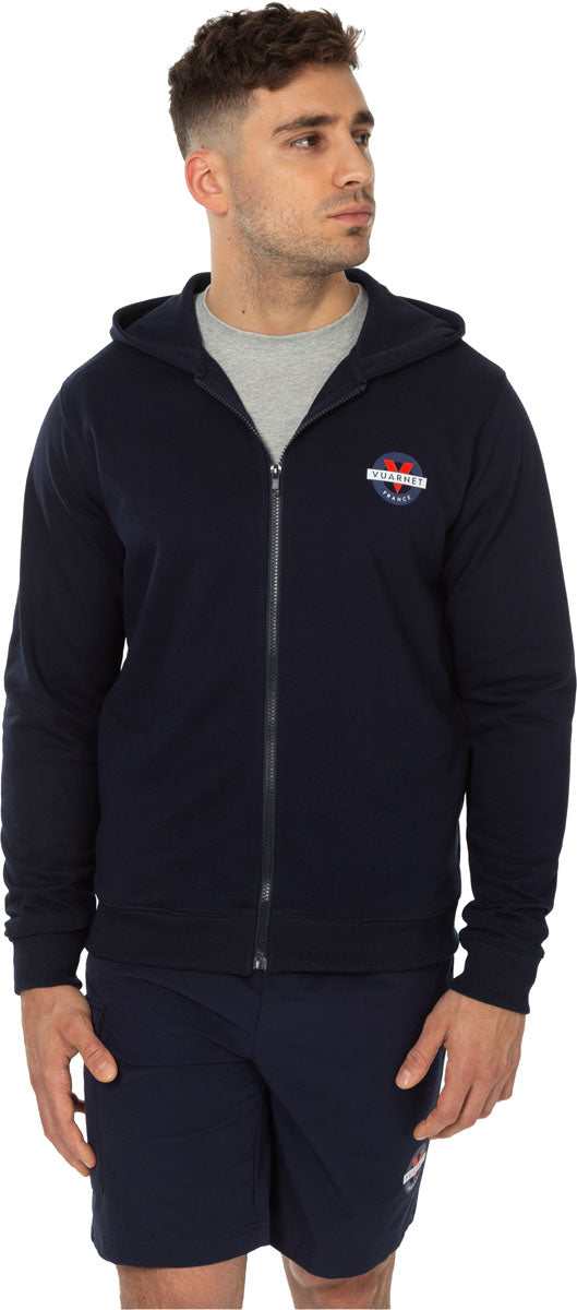 Zip Hoodie - Men's 