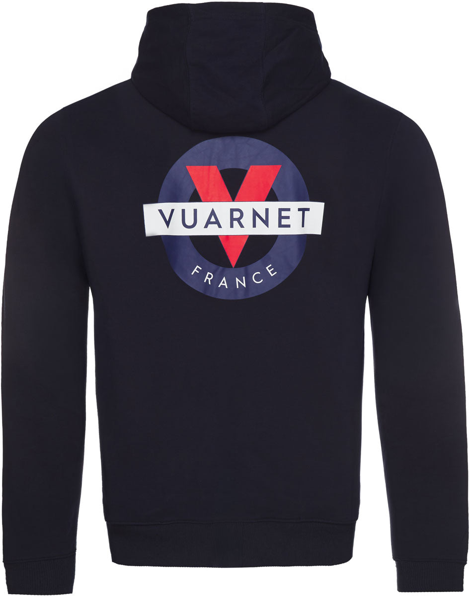 Zip Hoodie - Men's 