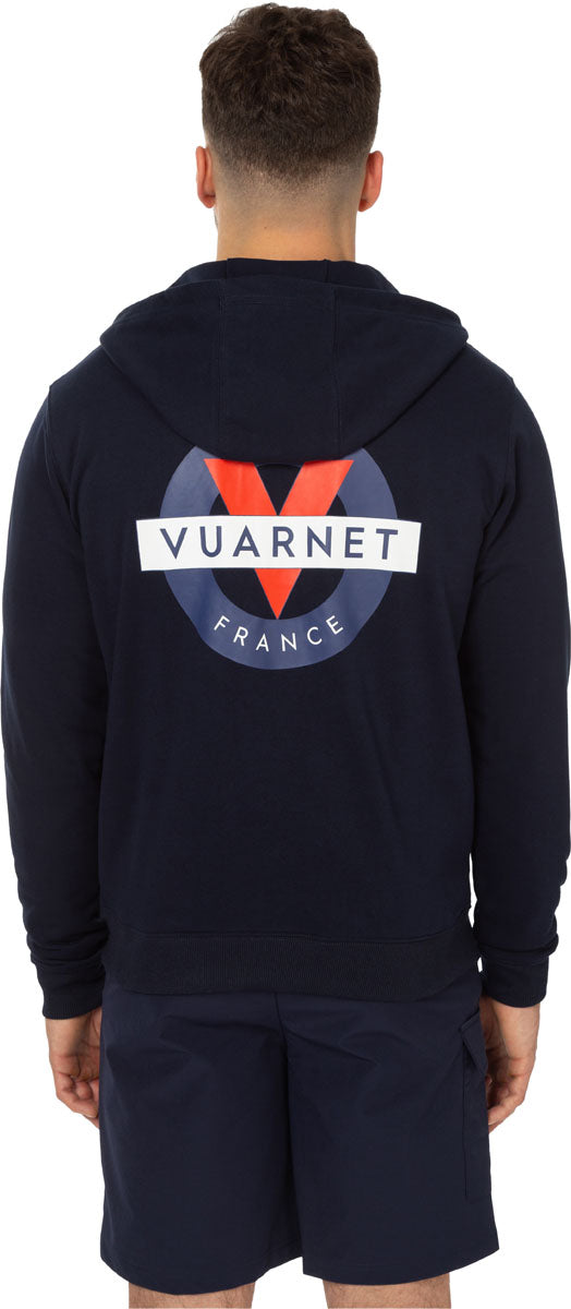 Zip Hoodie - Men's 