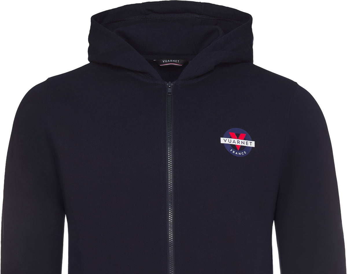 Zip Hoodie - Men's 