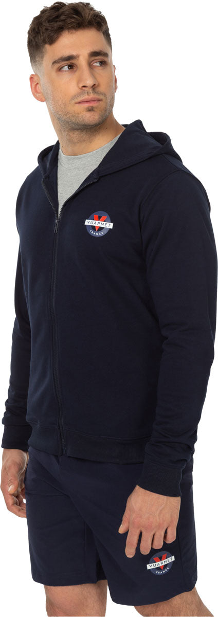Zip Hoodie - Men's 