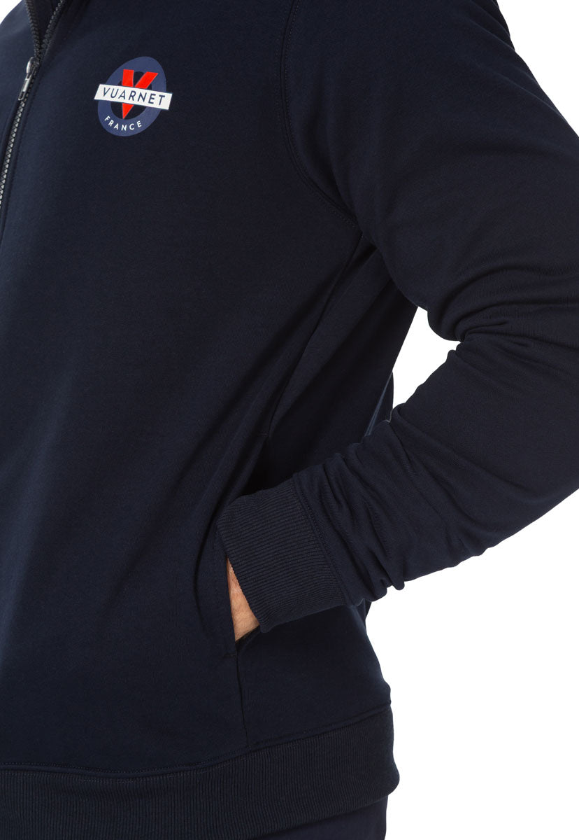 Zip Hoodie - Men's 