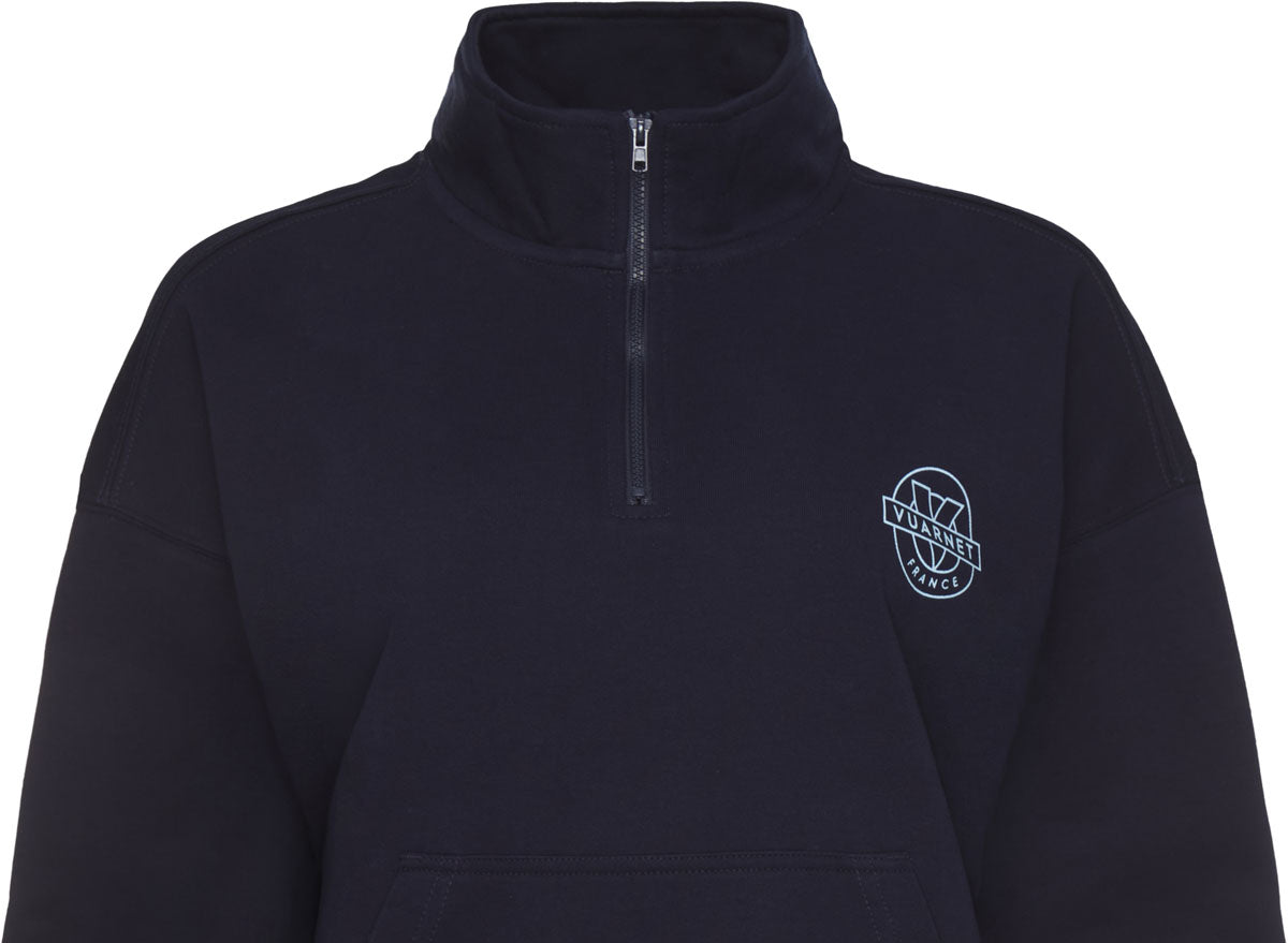 Costa Long Sleeve Half Zip - Women's 