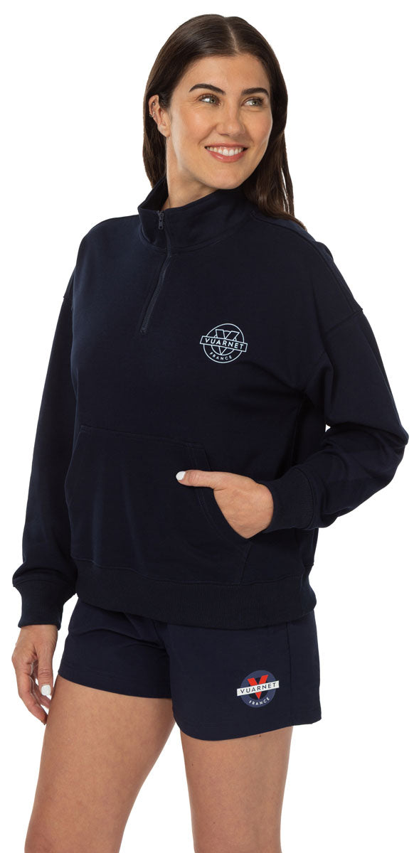 Costa Long Sleeve Half Zip - Women's 