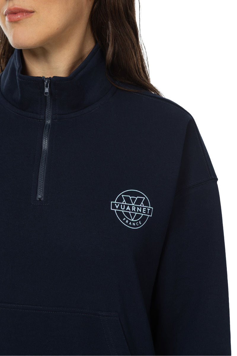 Costa Long Sleeve Half Zip - Women's 
