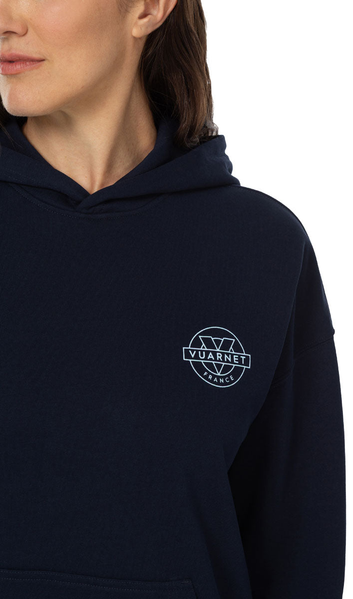 Pullover Hoodie - Women's 