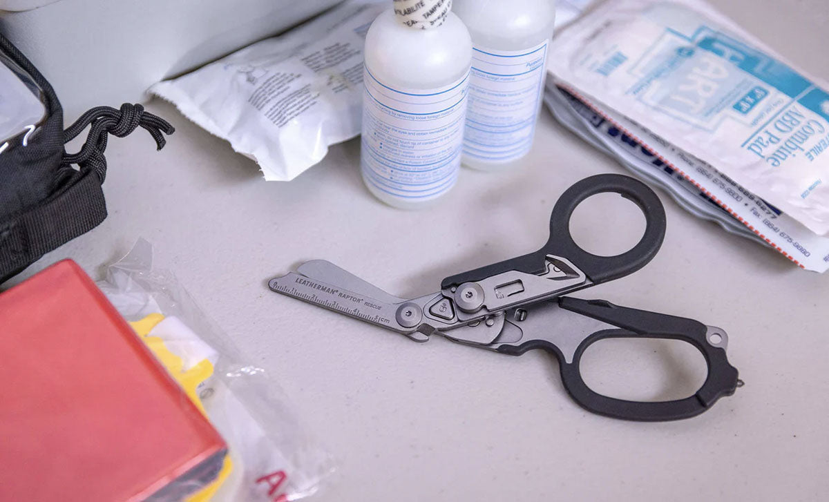 Raptor Rescue Multi-tool Shears