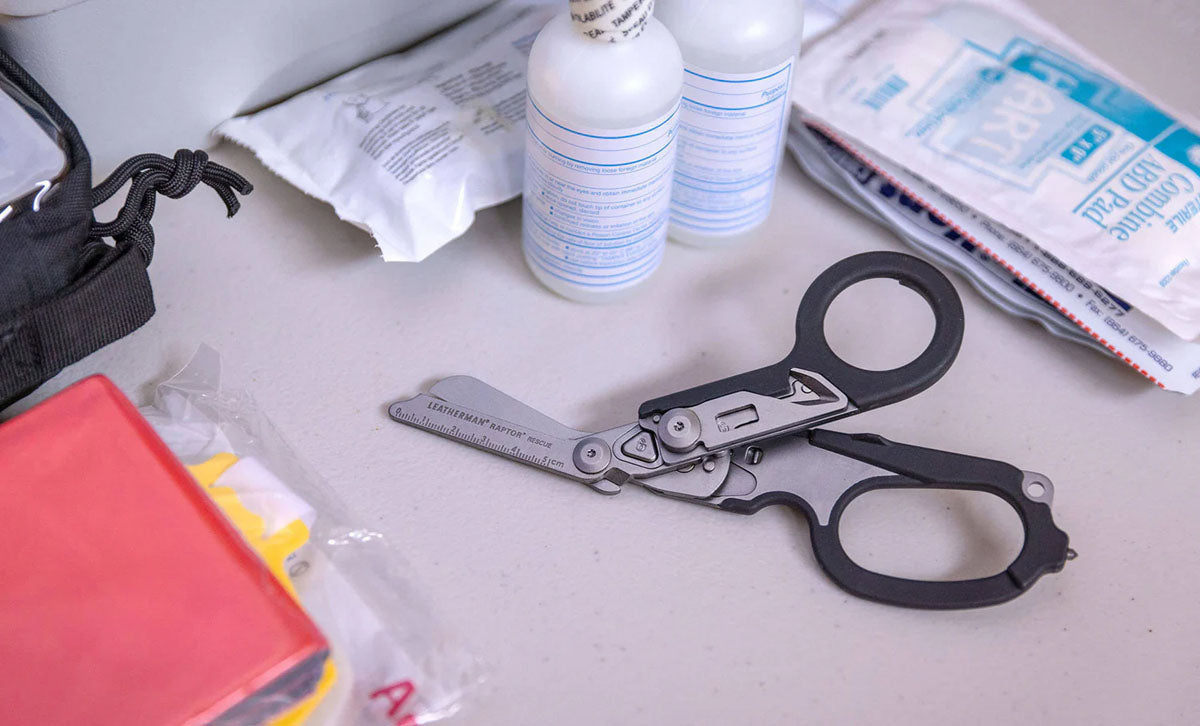 Raptor Rescue Emergency Shears