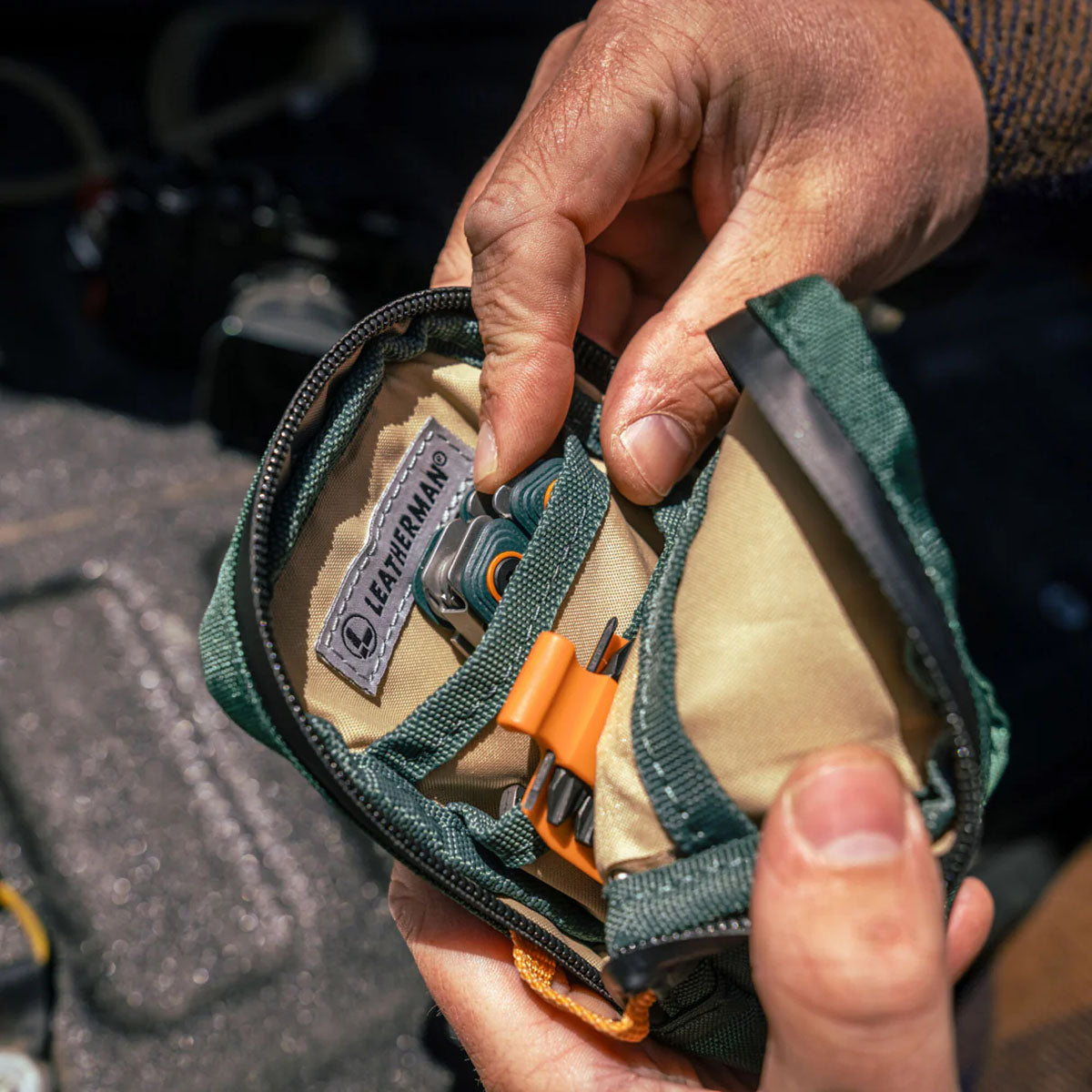 Tool Pouch 
