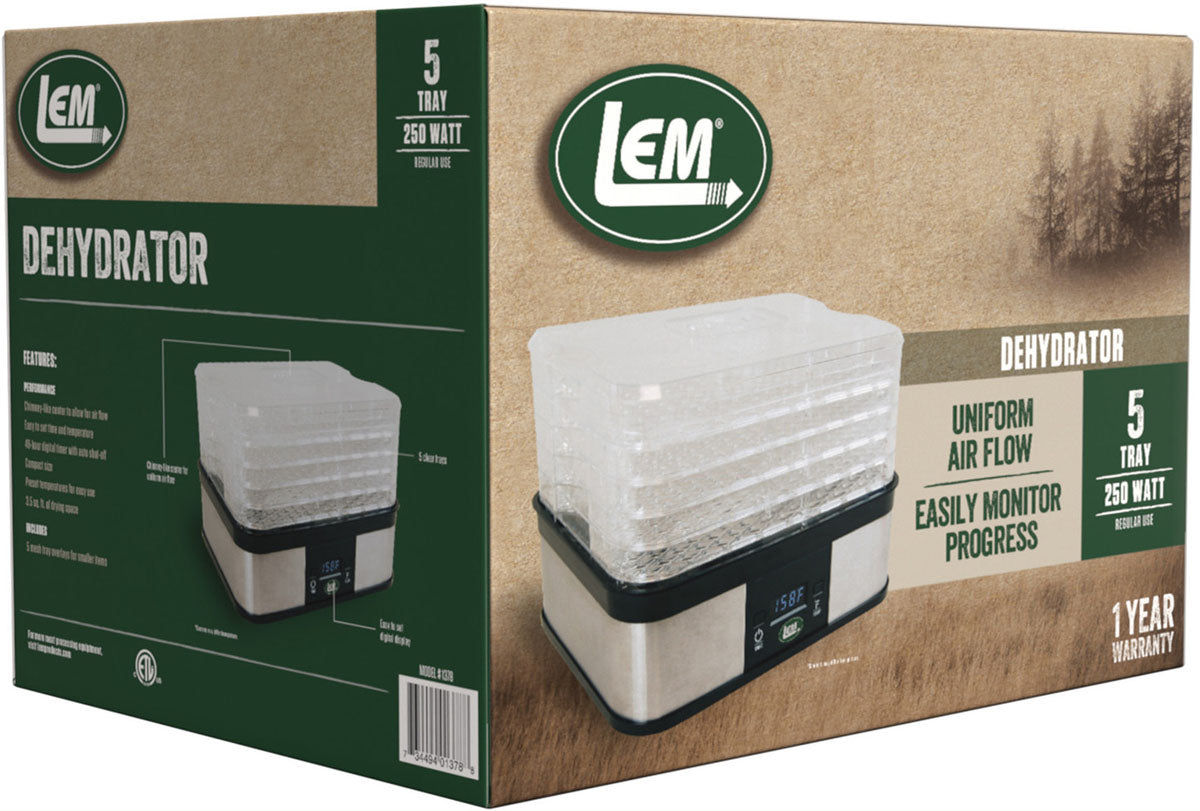 Dehydrator