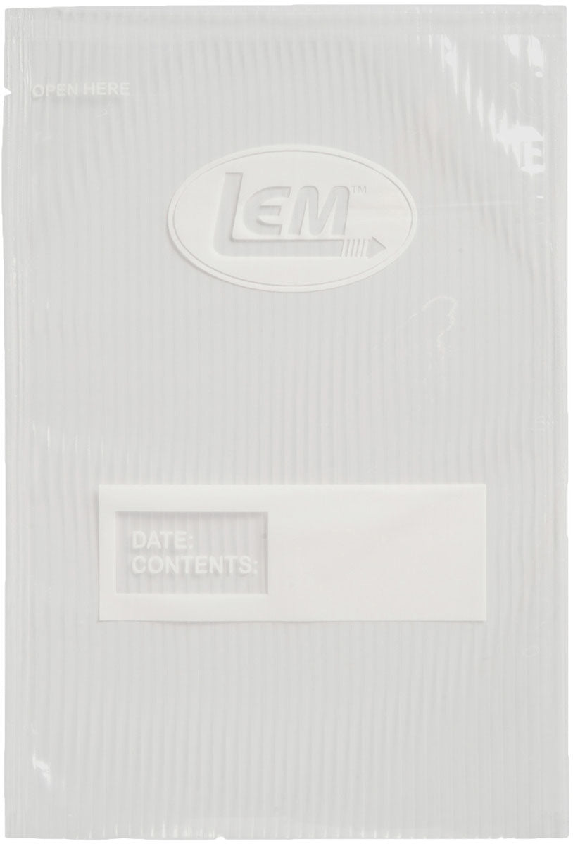 MaxVac Vacuum Bags - 8 in. X 12 in. - 44/PK