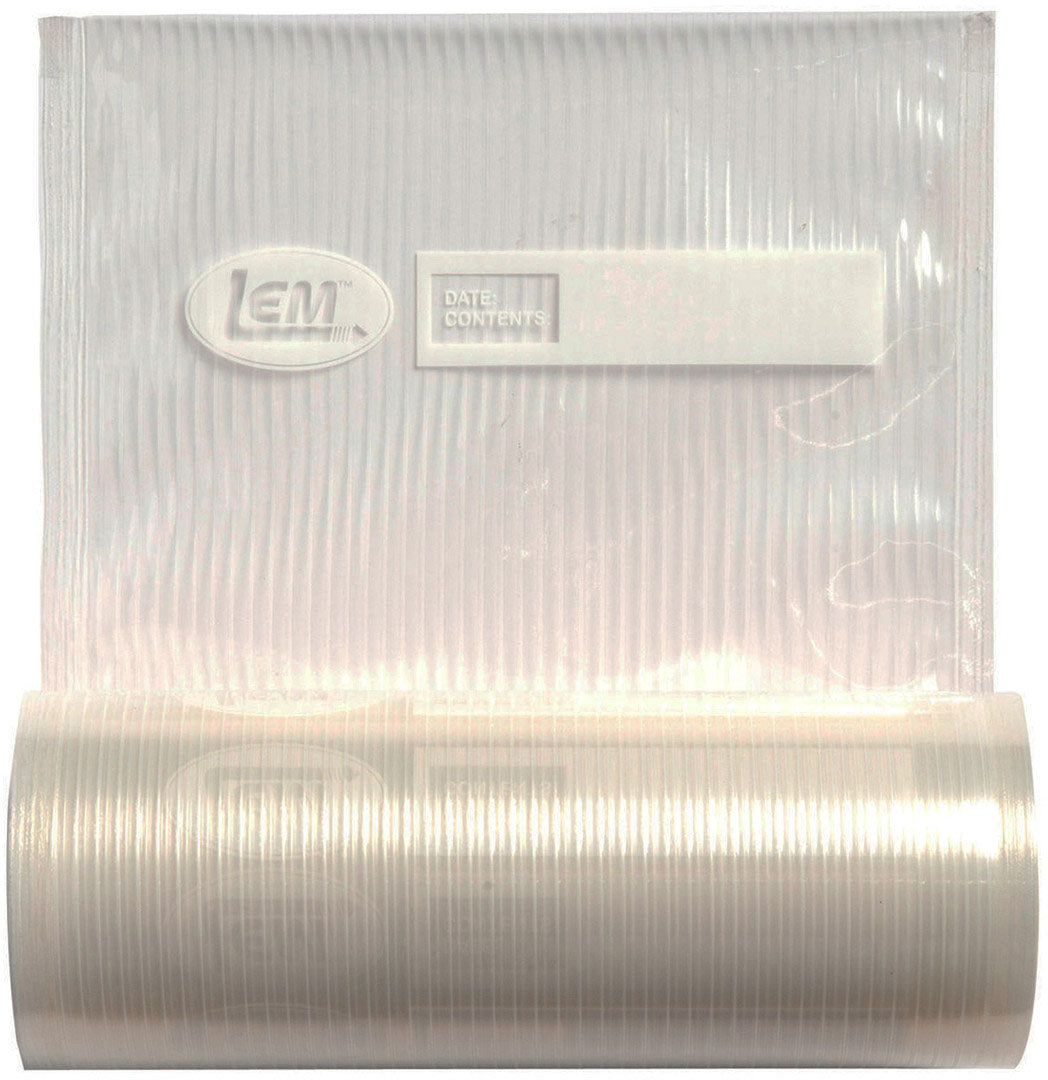 MaxVac Vacuum Bags Rolls - 11 in. x 16 ft. - 2/PK