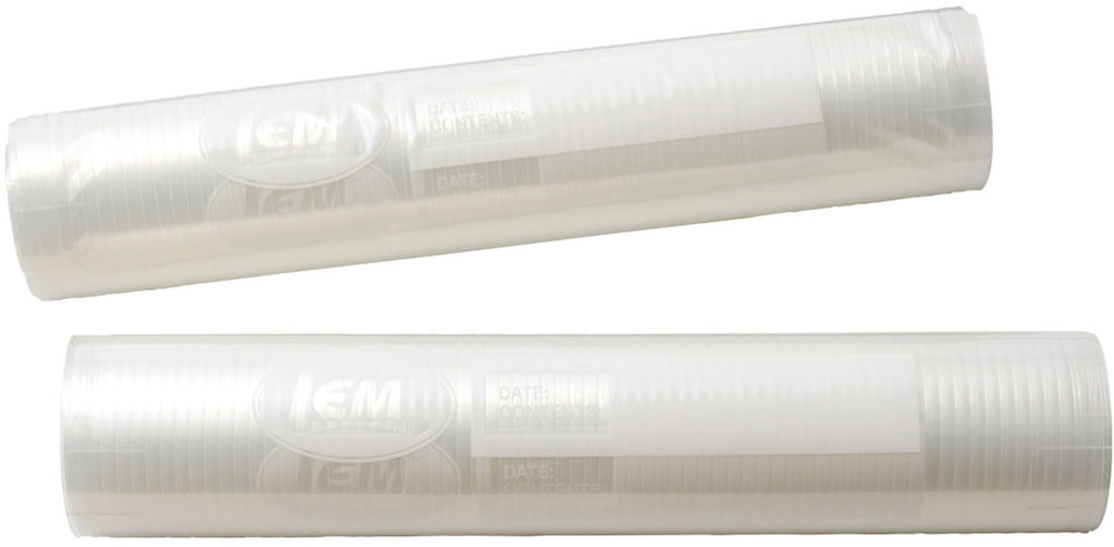MaxVac Vacuum Bags Rolls - 11 in. x 16 ft. - 2/PK