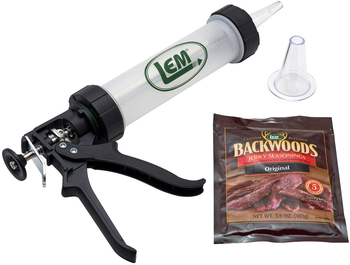 Jerky Gun