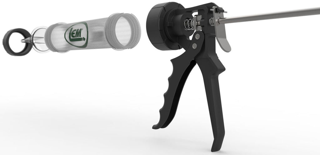 Jerky Gun