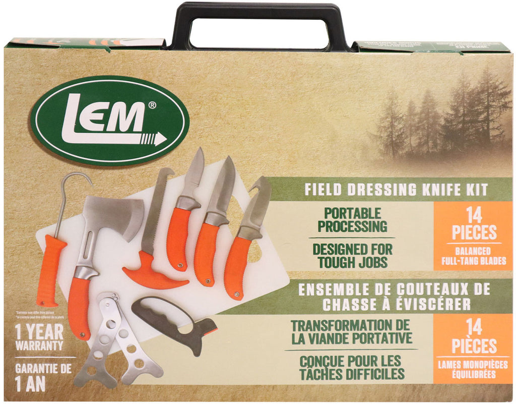 Field Dressing Knife Kit