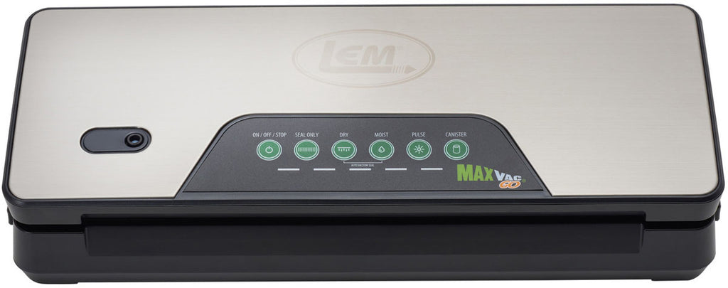 MaxVac Go Cordless Vacuum Sealer
