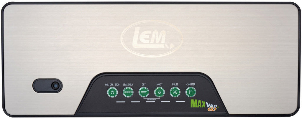 MaxVac Go Cordless Vacuum Sealer