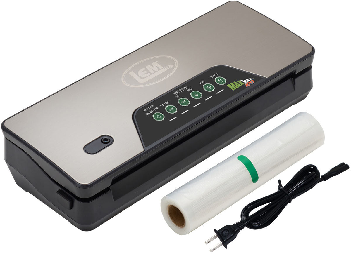 MaxVac 100 Vacuum Sealer