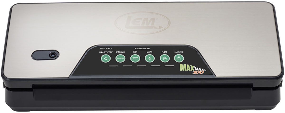 MaxVac 100 Vacuum Sealer