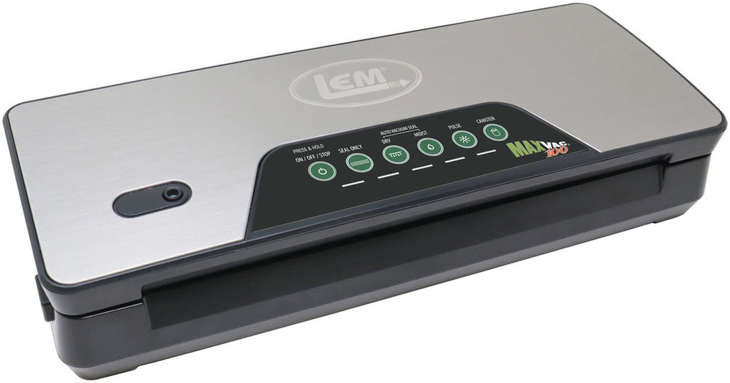 MaxVac 100 Vacuum Sealer