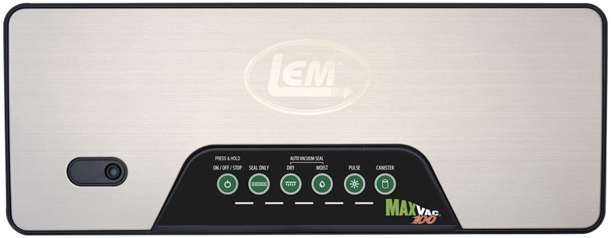 MaxVac 100 Vacuum Sealer
