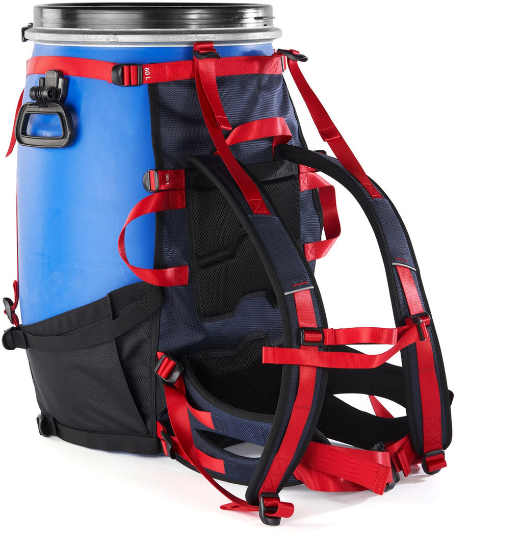 Bad Hass Barrel Carry Harness 
