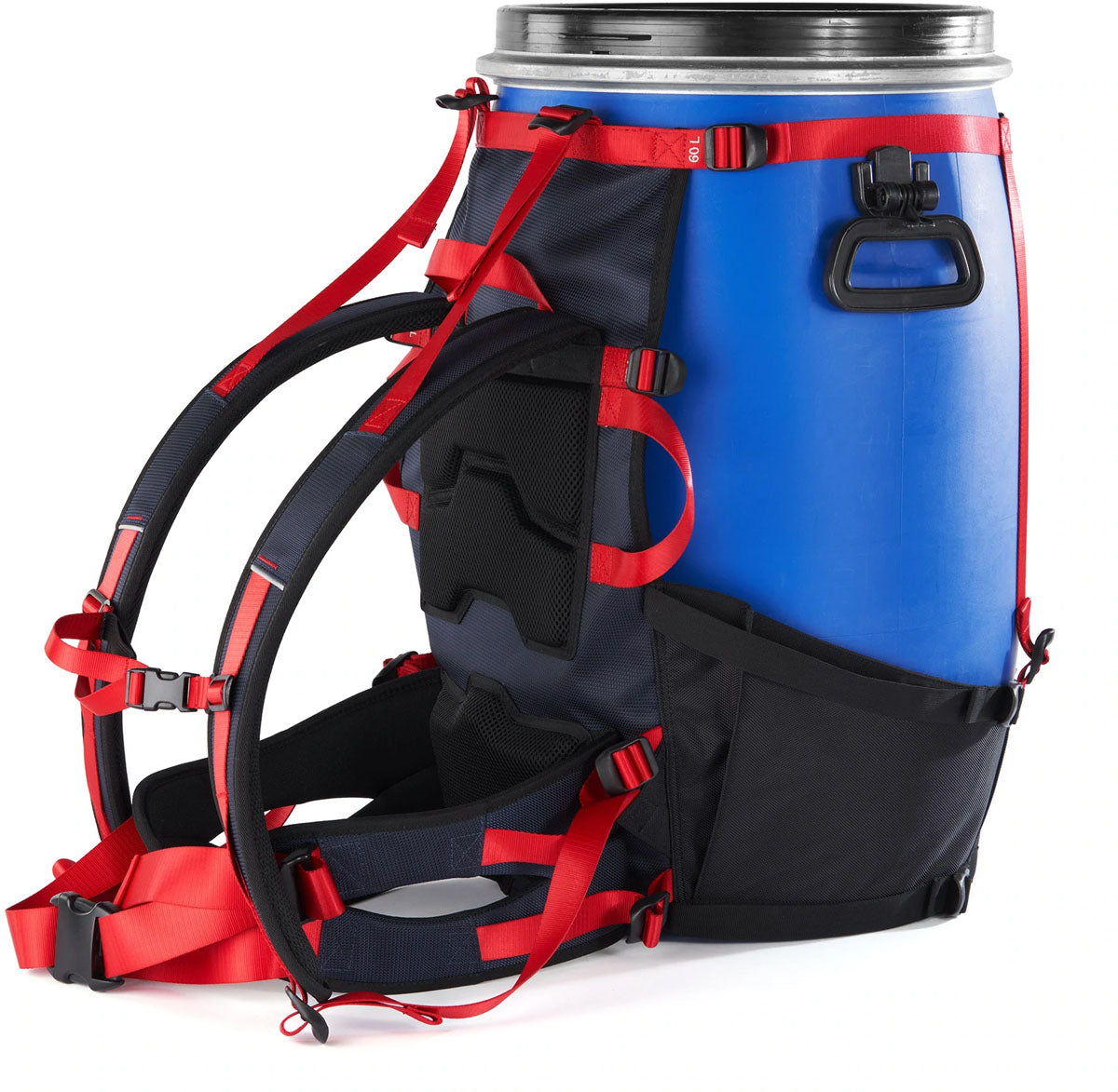 Bad Hass Barrel Carry Harness 