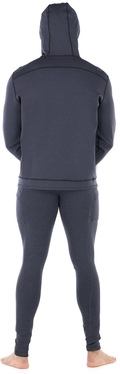 Jericho Men's Neoprene Zip Hoodie