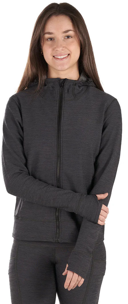 Sombrio Neoprene Zip Hoodie - Women's 