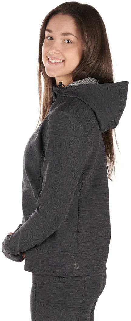 Sombrio Neoprene Zip Hoodie - Women's 