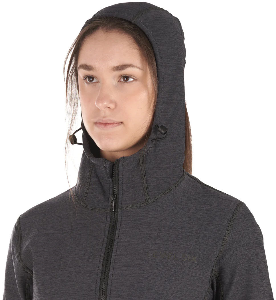 Sombrio Neoprene Zip Hoodie - Women's 