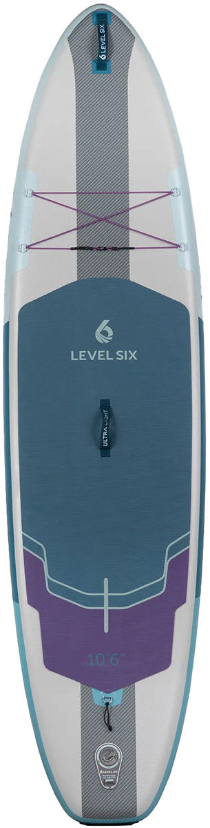 Ten Six Ultralight Inflatable Stand-up Paddle Board