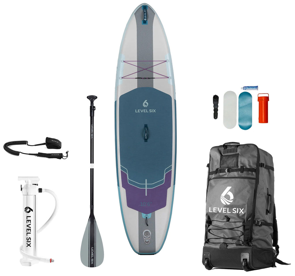 Ten Six Ultralight Inflatable Stand-up Paddle Board