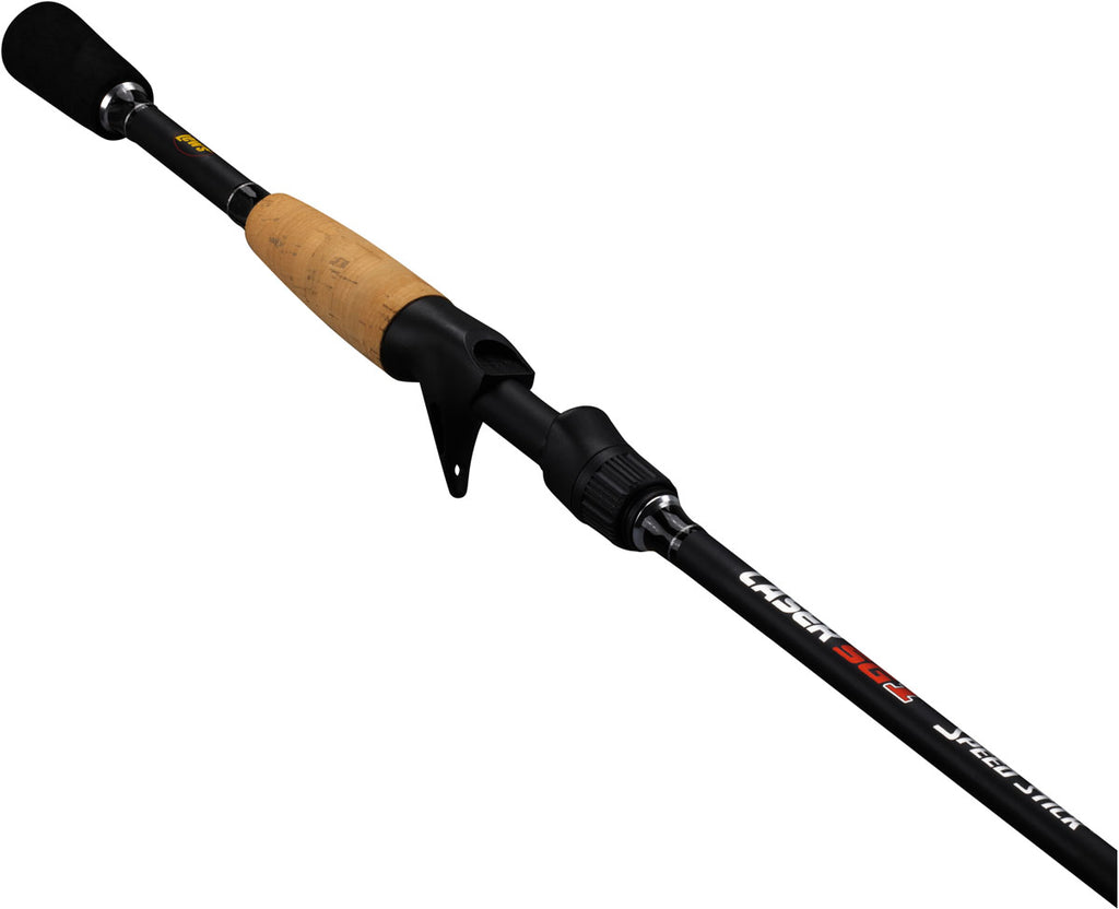 Laser SG1 Baitcasting Rod - 2 pcs