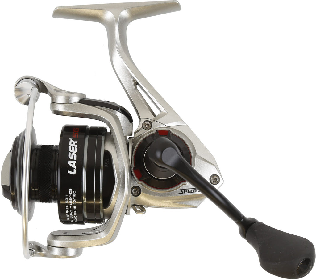 Laser SG Spinning Reel