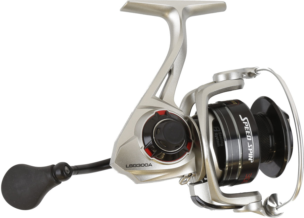 Laser SG Spinning Reel