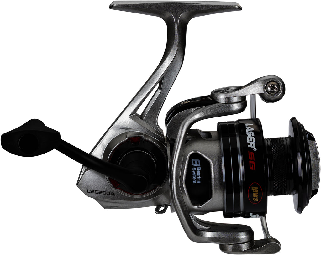 Laser SG Spinning Reel