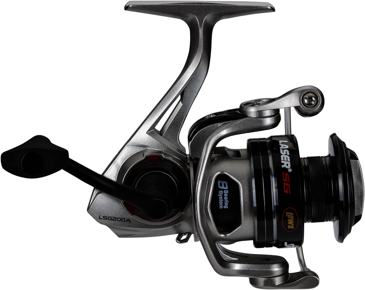Laser SG Spinning Reel